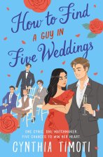 How to Find a Guy in Five Weddings