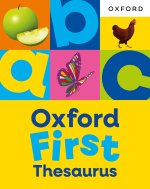 Oxford First Thesaurus