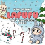 The Very Merry Lafufu Colouring Book