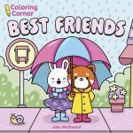Coloring Corner: Best Friends