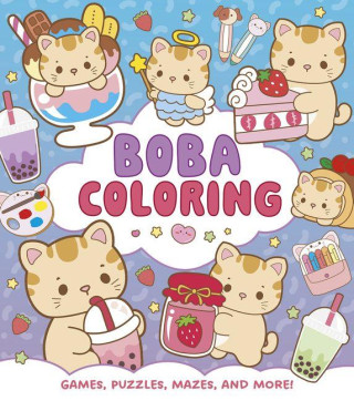 Boba Coloring