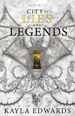 City of Lies and Legends