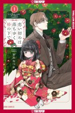 Beneath the Falling Camellia Blooms, Volume 1