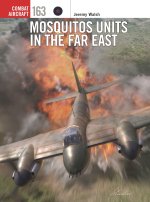 Mosquitos Units in the Far East