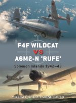 F4F Wildcat Vs A6m2-N 'Rufe'