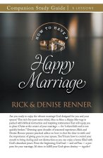 How to Have a Happy Marriage Study Guide