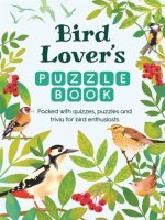 Bird Lover's Puzzle Book