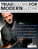Triad Soloing For Modern Guitar