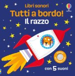 razzo. Tutti a bordo!