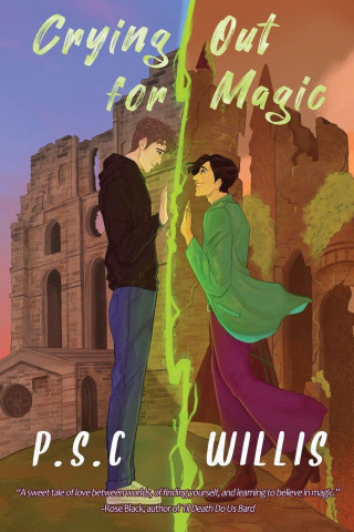 Crying Out For Magic