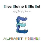 Elise, Elaine & Ella Eel