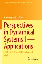 Perspectives in Dynamical Systems I - Applications
