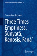 Three Times Emptiness: ¿¿nyat¿, Kenosis, Fan¿'