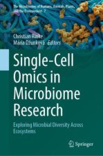 Single-Cell Omics in Microbiome Research