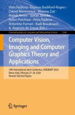 Computer Vision, Imaging and Computer Graphics Theory and Applications