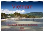 Vietnam`s most beautiful beaches (Wall Calendar 2026 DIN A3 landscape), CALVENDO 12 Month Wall Calendar