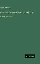 Märchen-Almanach auf das Jahr 1827