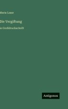 Die Vergiftung
