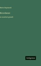 Ricordanze
