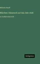 Märchen-Almanach auf das Jahr 1826