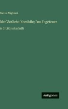 Die Göttliche Komödie; Das Fegefeuer