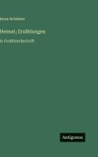 Heimat; Erzählungen