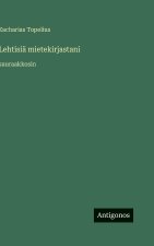 Lehtisiä mietekirjastani