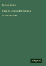 Simples Contes des Collines