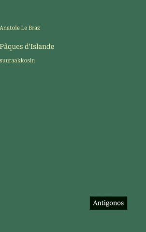 Pâques d'Islande