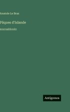 Pâques d'Islande