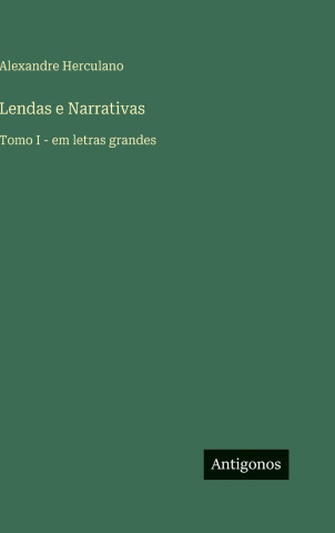 Lendas e Narrativas
