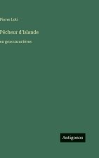 Pêcheur d'Islande