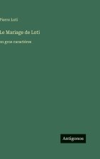 Le Mariage de Loti