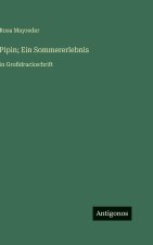 Pipin; Ein Sommererlebnis