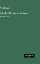 Loistohotelli Babylon; Romaani