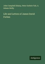 Life and Letters of James David Forbes