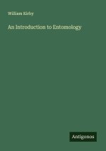 An Introduction to Entomology