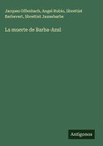 La muerte de Barba-Azul