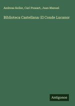 Biblioteca Castellana: El Conde Lucanor