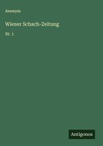 Wiener Schach-Zeitung