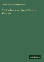 Typical Forms and Special Ends in Creation