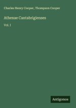 Athenae Cantabrigienses