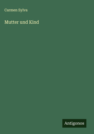 Mutter und Kind