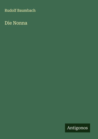 Die Nonna