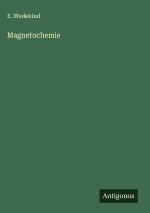 Magnetochemie