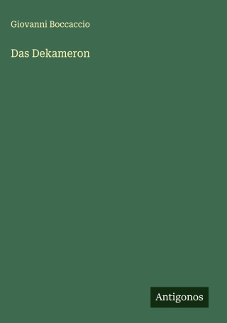 Das Dekameron