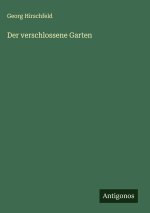 Der verschlossene Garten