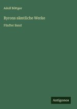 Byrons sämtliche Werke