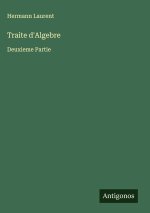 Traite d'Algebre