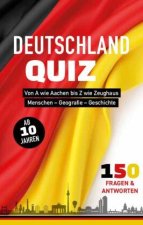 Deutschland-Quiz I ab 10 Jahren